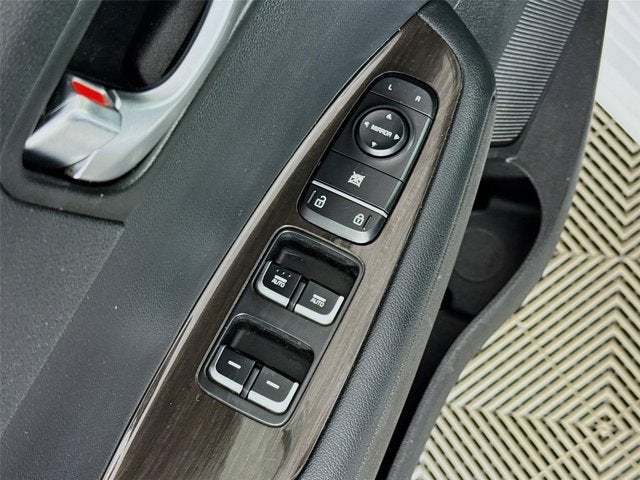 2019 Kia Optima EX
