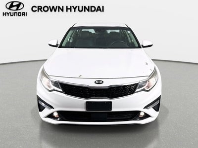 2019 Kia Optima EX