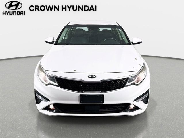 2019 Kia Optima EX