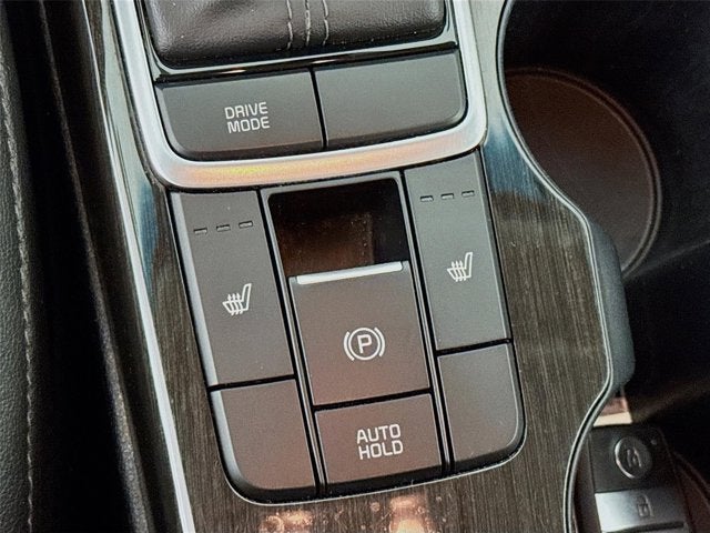 2019 Kia Optima EX