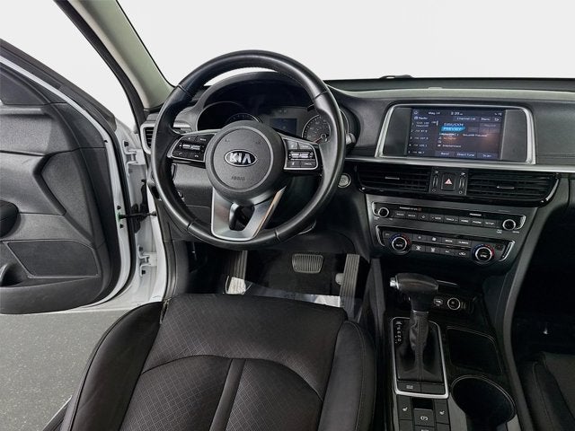 2019 Kia Optima EX