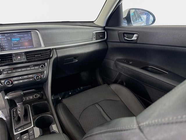 2019 Kia Optima EX