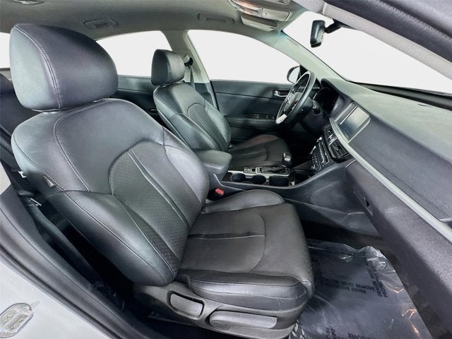 2019 Kia Optima EX