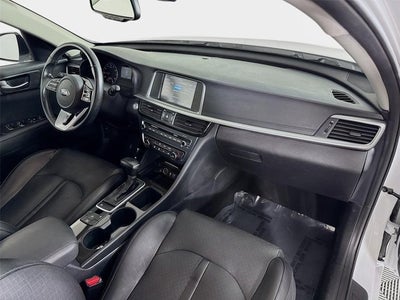 2019 Kia Optima EX