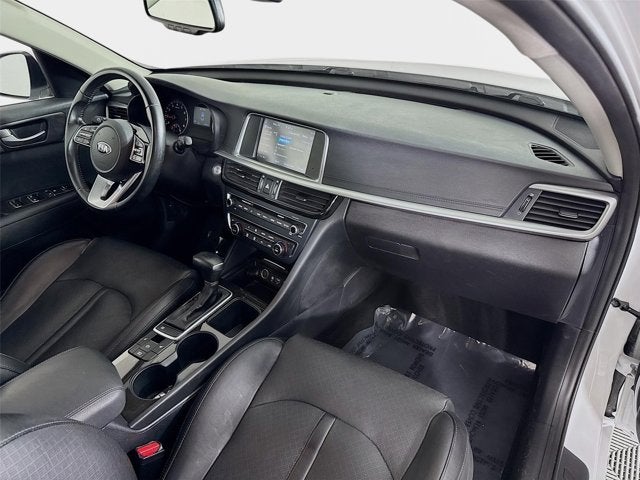 2019 Kia Optima EX