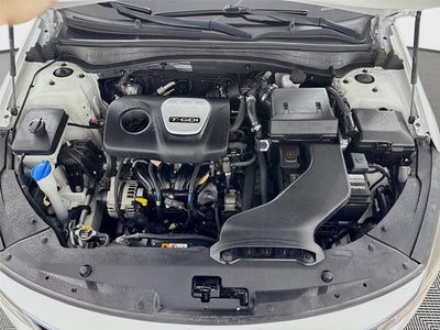 2019 Kia Optima EX
