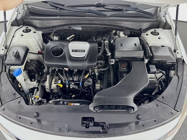 2019 Kia Optima EX