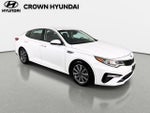 2019 Kia Optima EX