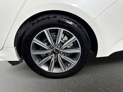 2019 Kia Optima EX