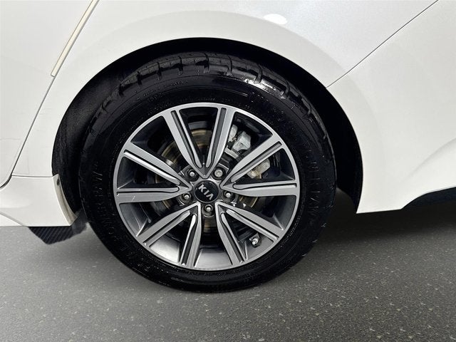2019 Kia Optima EX
