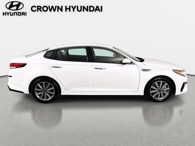 2019 Kia Optima EX
