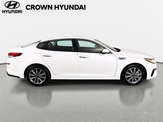 2019 Kia Optima EX