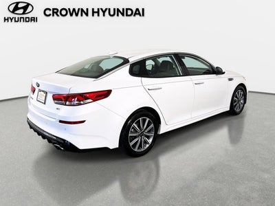 2019 Kia Optima EX