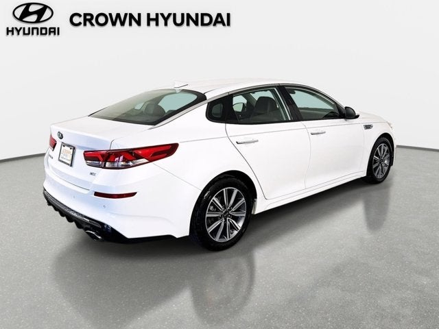2019 Kia Optima EX