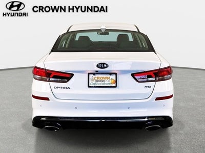 2019 Kia Optima EX