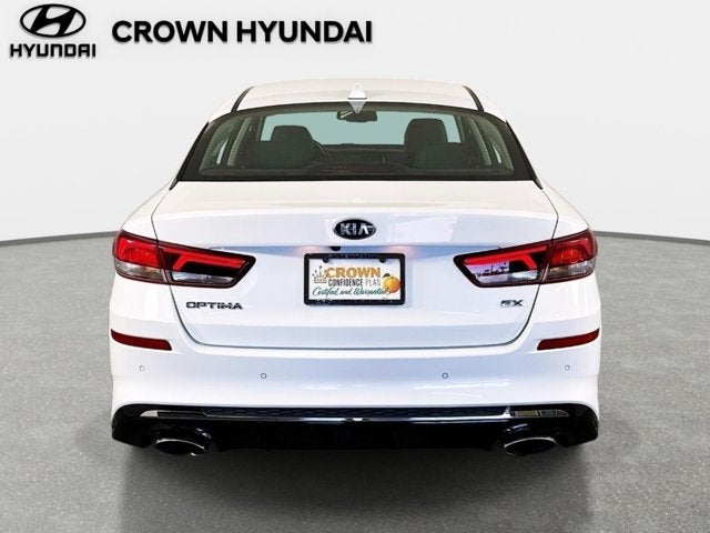 2019 Kia Optima EX