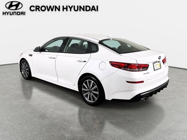 2019 Kia Optima EX