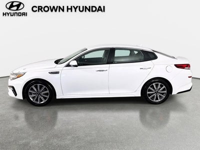 2019 Kia Optima EX