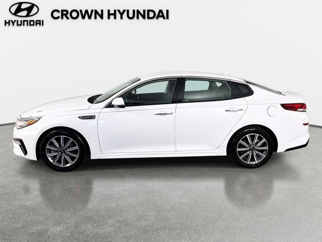2019 Kia Optima EX