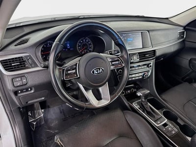 2019 Kia Optima EX