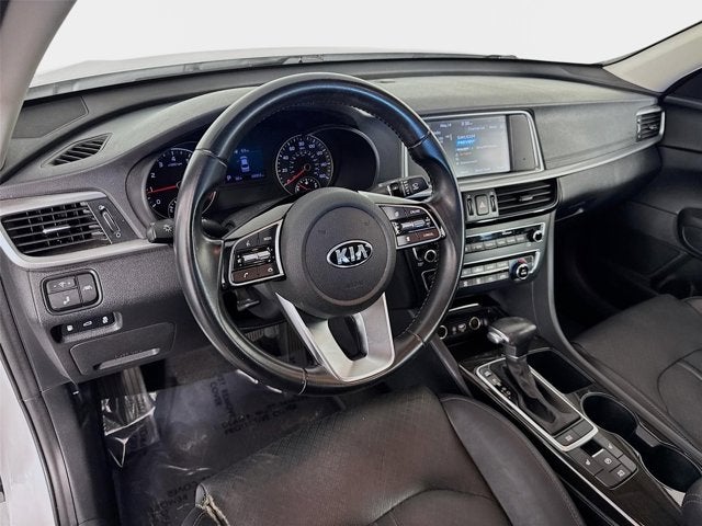 2019 Kia Optima EX