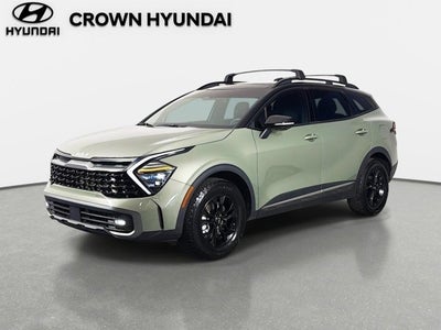 2024 Kia Sportage X-Pro Prestige