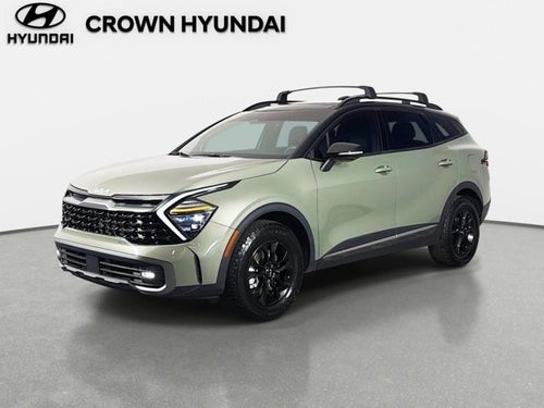 2024 Kia Sportage X-Pro Prestige
