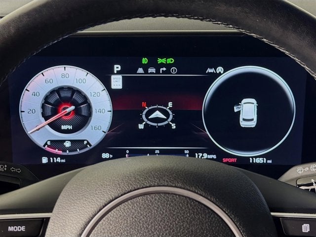 2024 Kia Sportage X-Pro Prestige