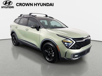 2024 Kia Sportage X-Pro Prestige