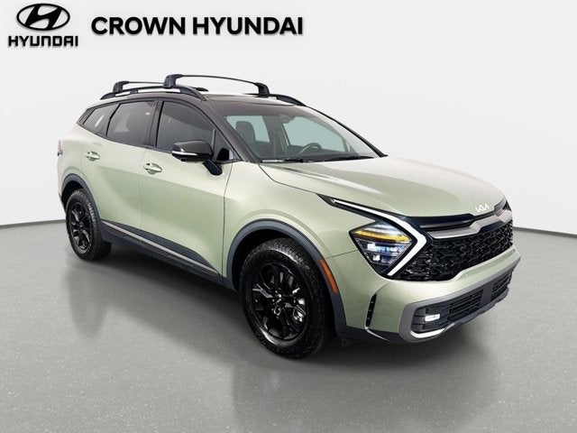 2024 Kia Sportage X-Pro Prestige
