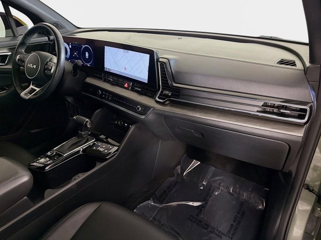 2024 Kia Sportage X-Pro Prestige