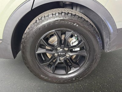 2024 Kia Sportage X-Pro Prestige