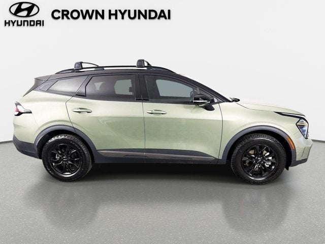 2024 Kia Sportage X-Pro Prestige