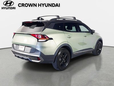 2024 Kia Sportage X-Pro Prestige