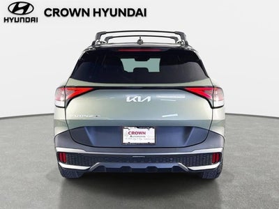 2024 Kia Sportage X-Pro Prestige