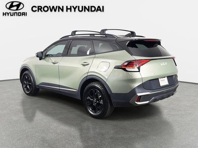 2024 Kia Sportage X-Pro Prestige