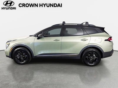 2024 Kia Sportage X-Pro Prestige