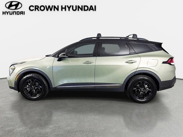 2024 Kia Sportage X-Pro Prestige