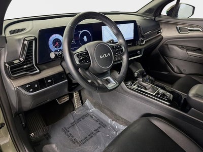 2024 Kia Sportage X-Pro Prestige