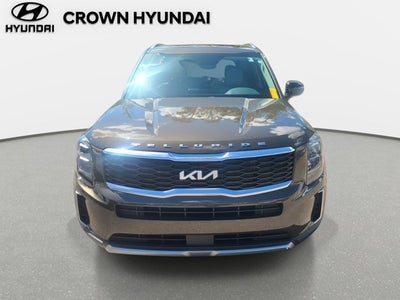 2022 Kia Telluride EX