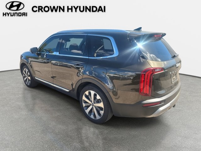 2022 Kia Telluride EX