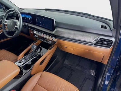 2024 Kia Telluride SX X-Line