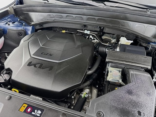 2024 Kia Telluride SX X-Line