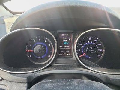 2013 Hyundai Santa Fe Sport 2.0L Turbo
