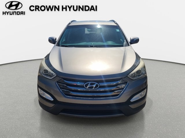 2013 Hyundai Santa Fe Sport 2.0L Turbo