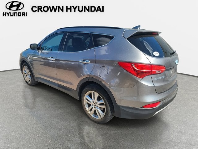 2013 Hyundai Santa Fe Sport 2.0L Turbo