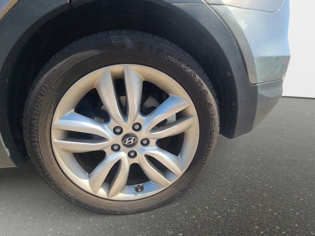 2013 Hyundai Santa Fe Sport 2.0L Turbo