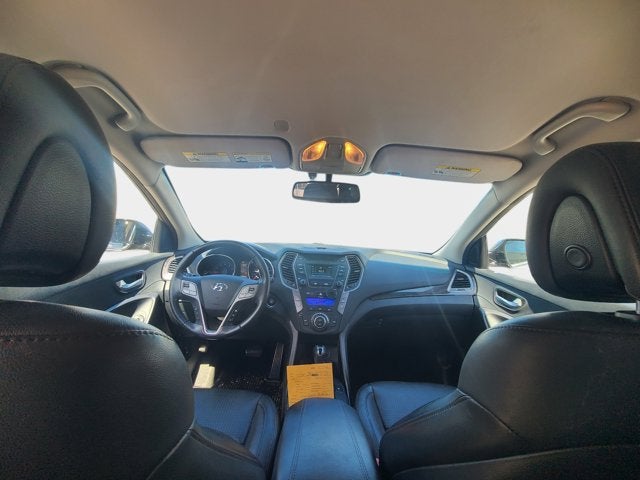 2013 Hyundai Santa Fe Sport 2.0L Turbo