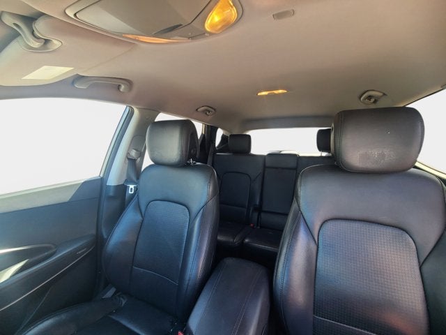 2013 Hyundai Santa Fe Sport 2.0L Turbo