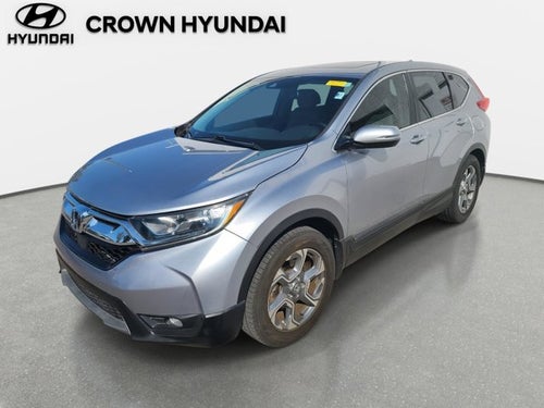 2017 Honda CR-V EX-L